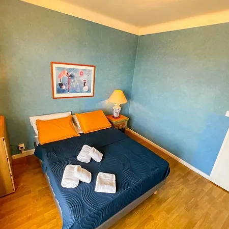 Martina - Seafront Balcony Spacious - By Tgb Apartamento Ajaccio (Corsica)