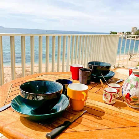 Apartamento Martina - Seafront Balcony Spacious - By Tgb Ajaccio (Corsica)