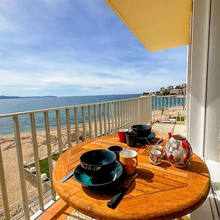 Apartamento Martina - Seafront Balcony Spacious - By Tgb Ajaccio (Corsica)
