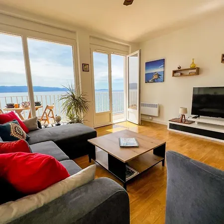 Martina - Seafront Balcony Spacious - By Tgb Apartamento